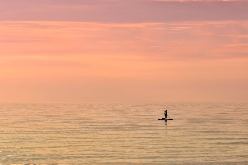Paddle Excursions